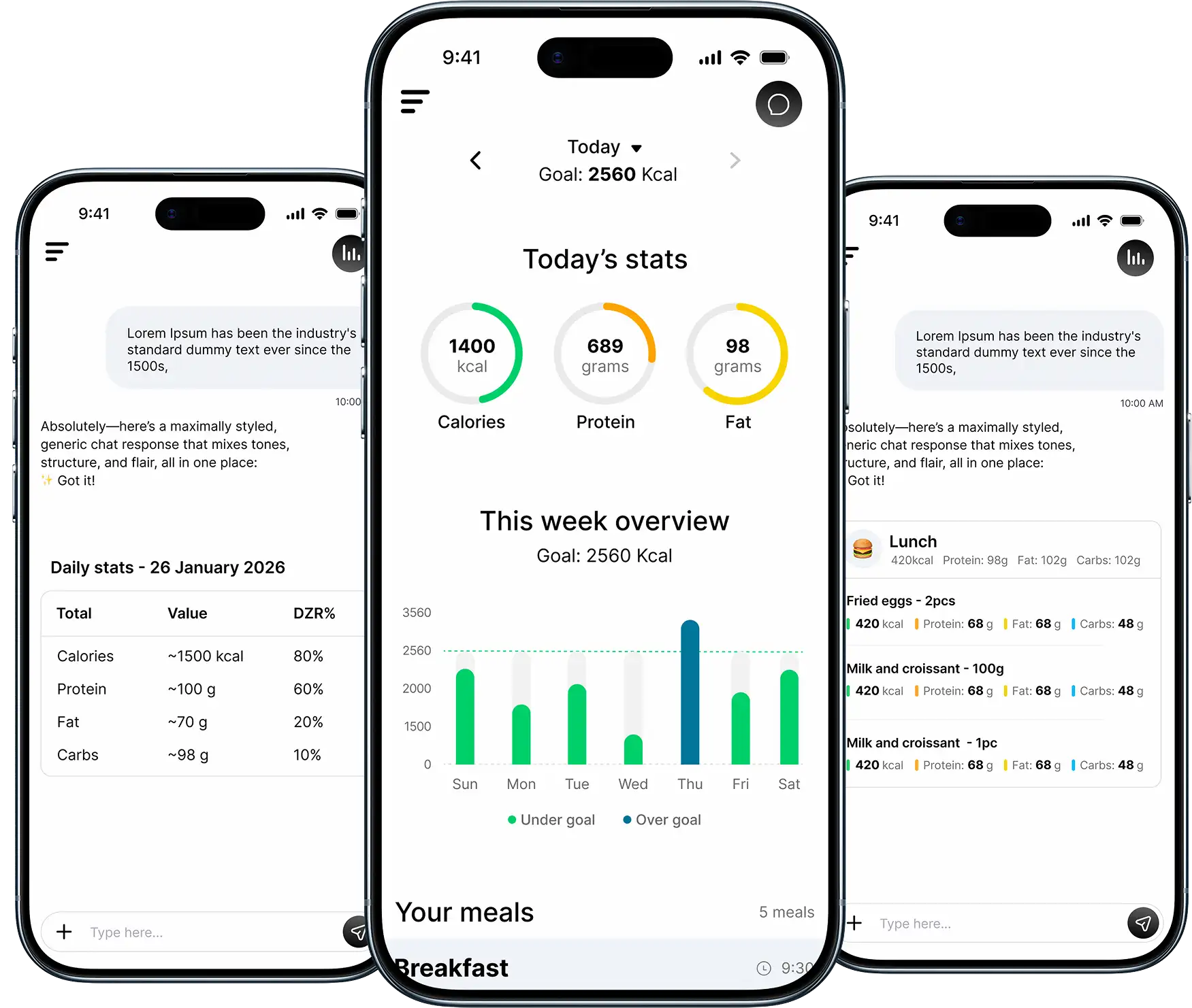 Phone mockup image 4